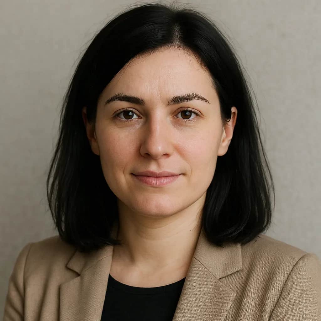 Autor Anastazja Dąbrowska