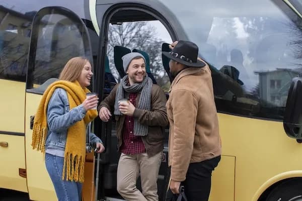 Ile można zarobić na wynajmie busa? Zaskakujące fakty i liczby